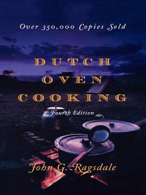 cover image of Dutch Oven Cooking